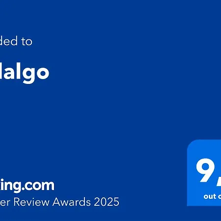 Hidalgo By Aguilarent *