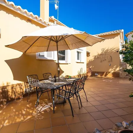 Hidalgo By Aguilarent Βίλα Denia