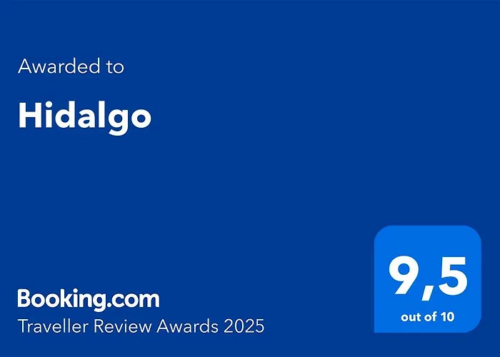 Hidalgo By Aguilarent *