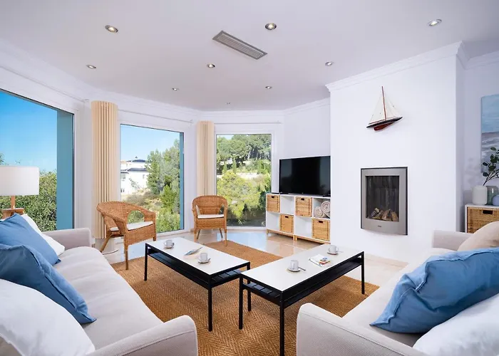 Hidalgo By Aguilarent Villa Denia