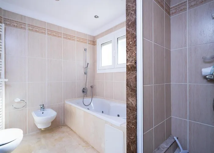 Βίλα Hidalgo By Aguilarent *