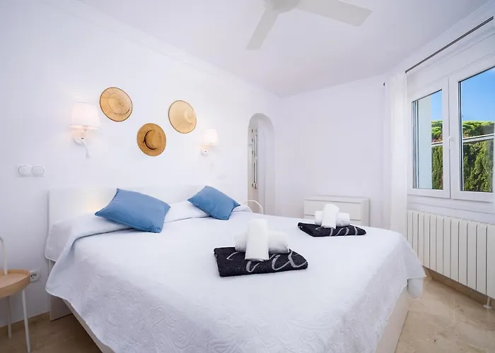 Villa Hidalgo By Aguilarent Denia