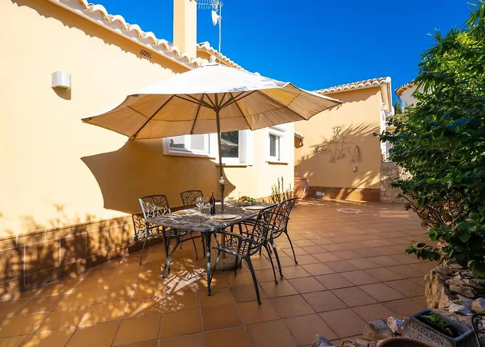 Hidalgo By Aguilarent Villa Denia