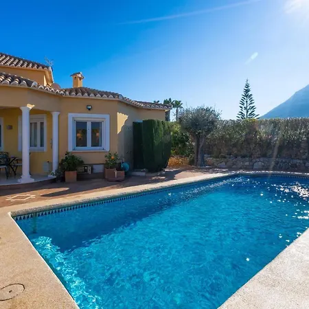 Hidalgo By Aguilarent * Денія