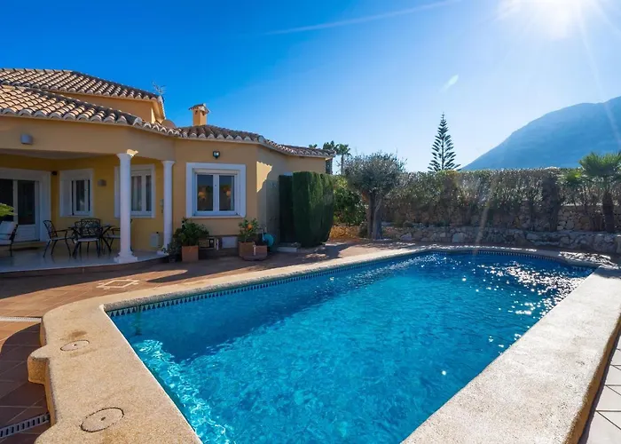 Hidalgo By Aguilarent * Денія